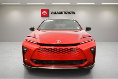 2025 Toyota Crown Signia XLE