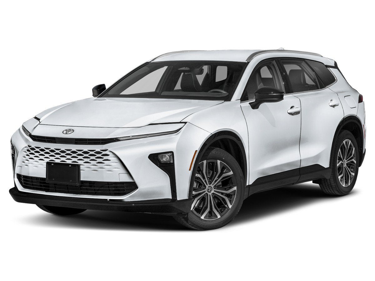 2025 Toyota Crown Signia XLE