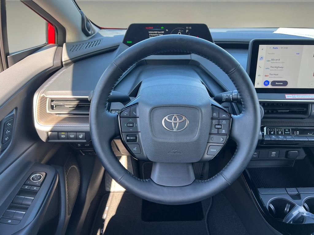2026 Toyota Prius LE