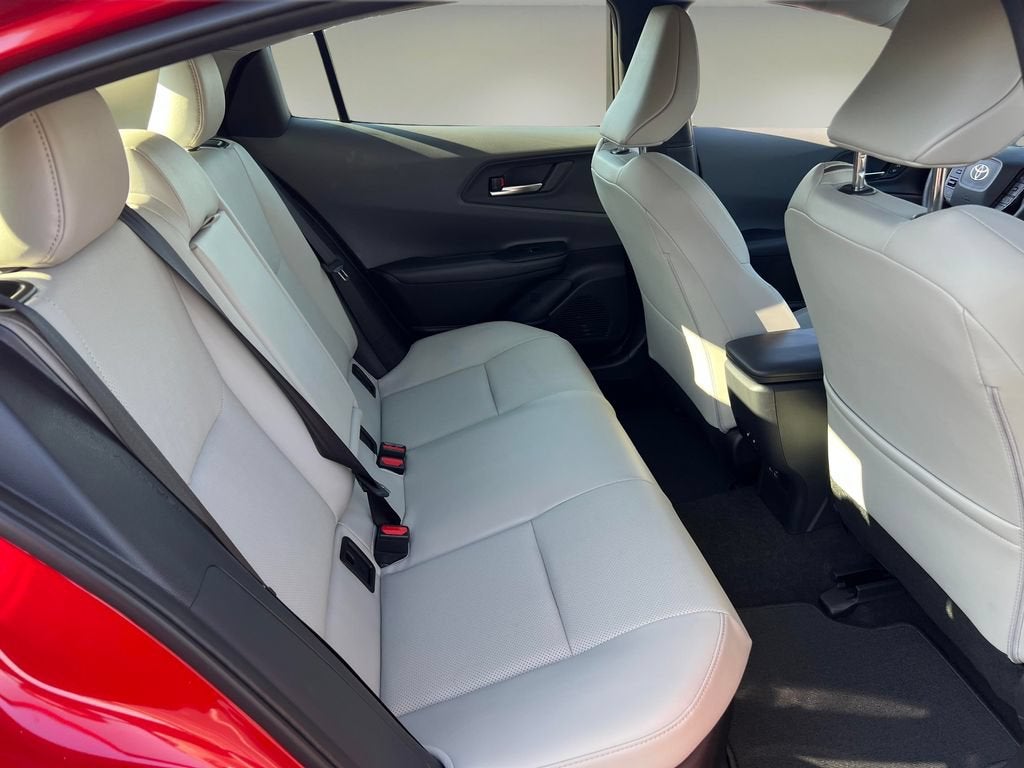 2026 Toyota Prius LE