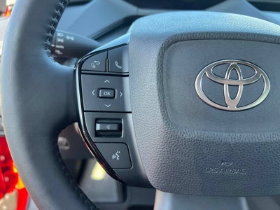 2026 Toyota Prius LE