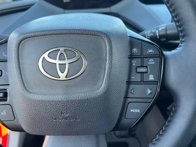 2026 Toyota Prius LE