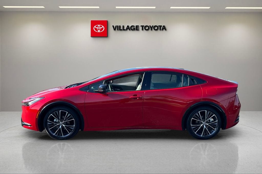 2026 Toyota Prius LE