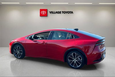 2026 Toyota Prius LE