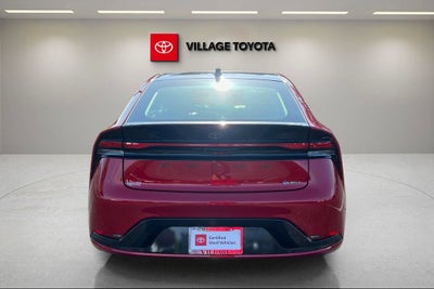 2026 Toyota Prius LE