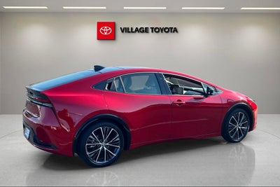2026 Toyota Prius LE