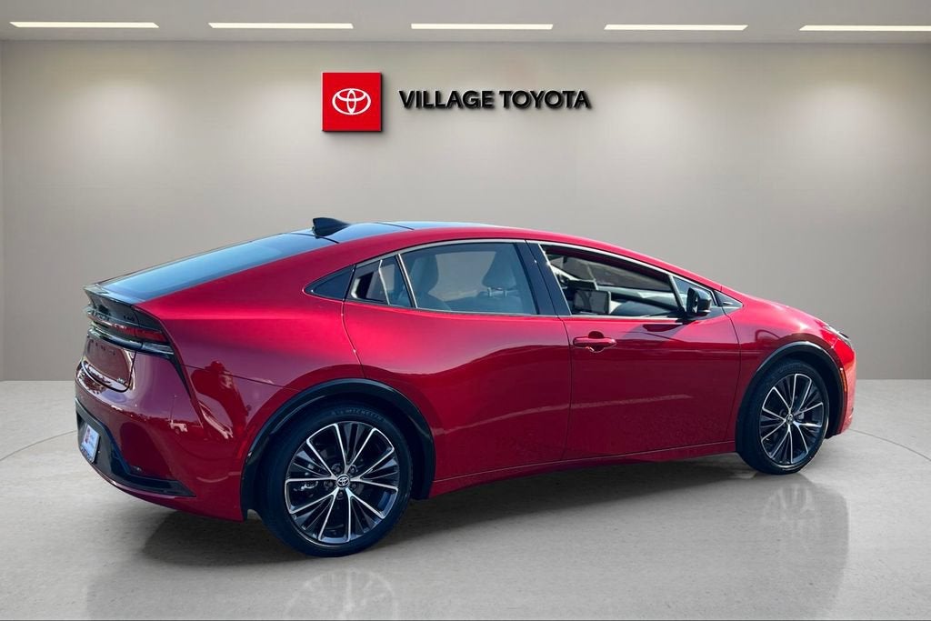 2026 Toyota Prius LE
