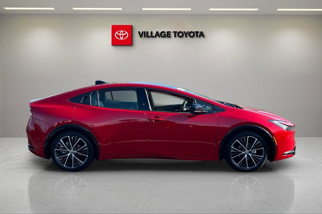2026 Toyota Prius LE