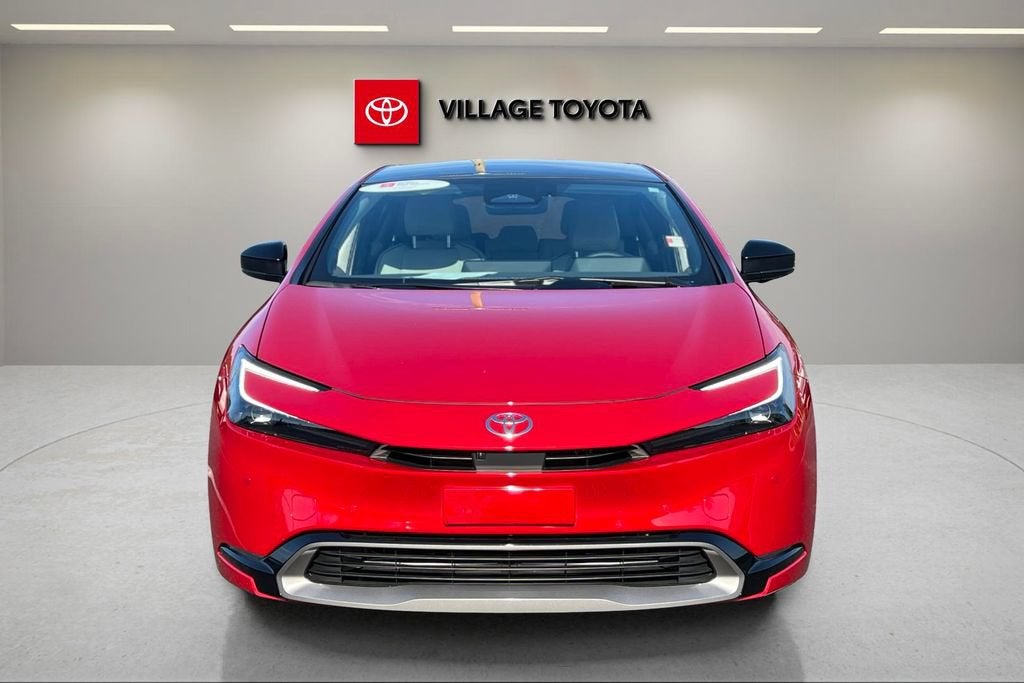 2026 Toyota Prius LE
