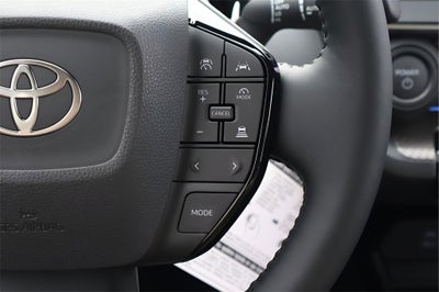 2026 Toyota Prius LE