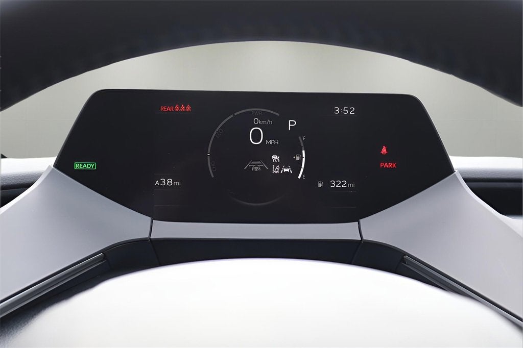 2026 Toyota Prius LE