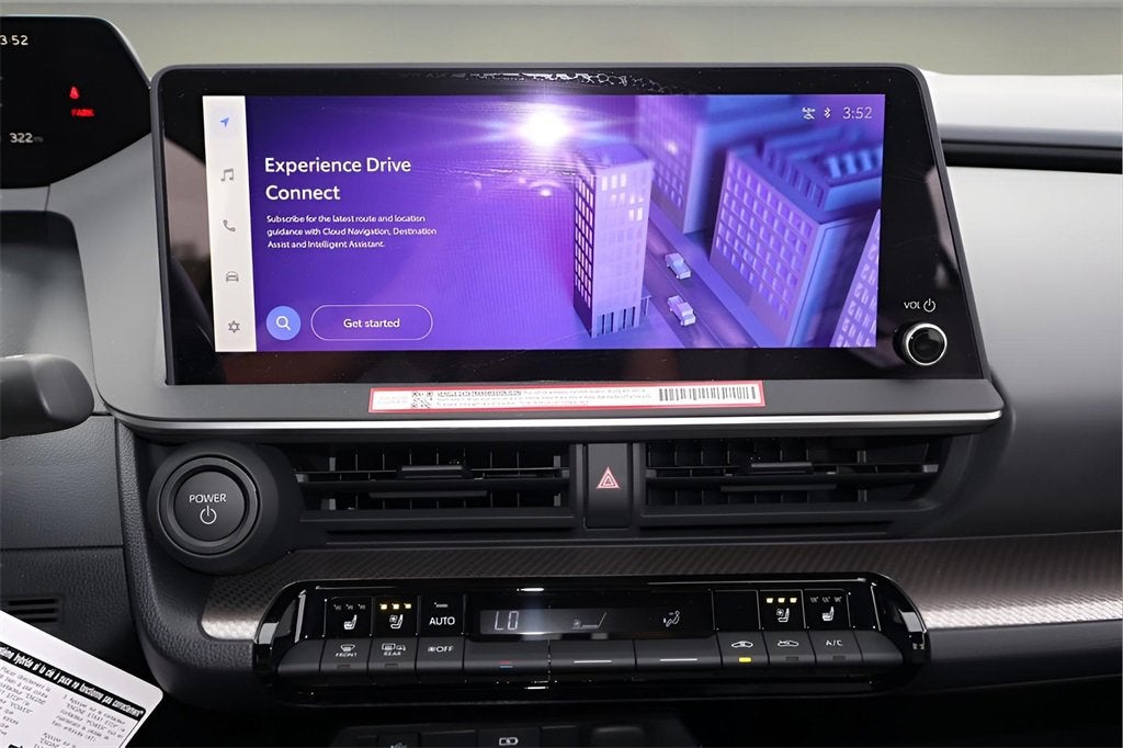 2026 Toyota Prius LE