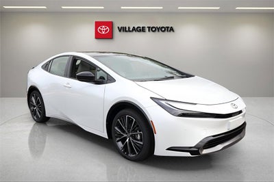 2026 Toyota Prius LE