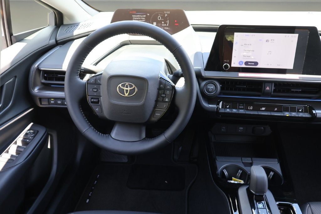 2026 Toyota Prius LE