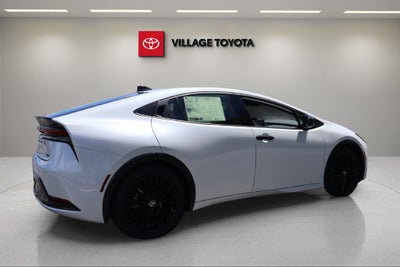 2026 Toyota Prius LE