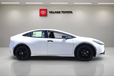 2026 Toyota Prius LE