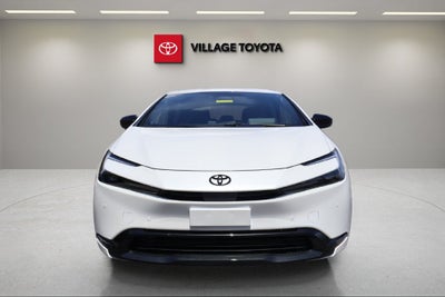 2026 Toyota Prius LE