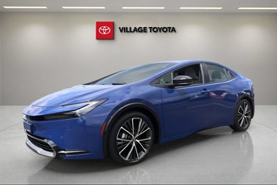 2026 Toyota Prius LE