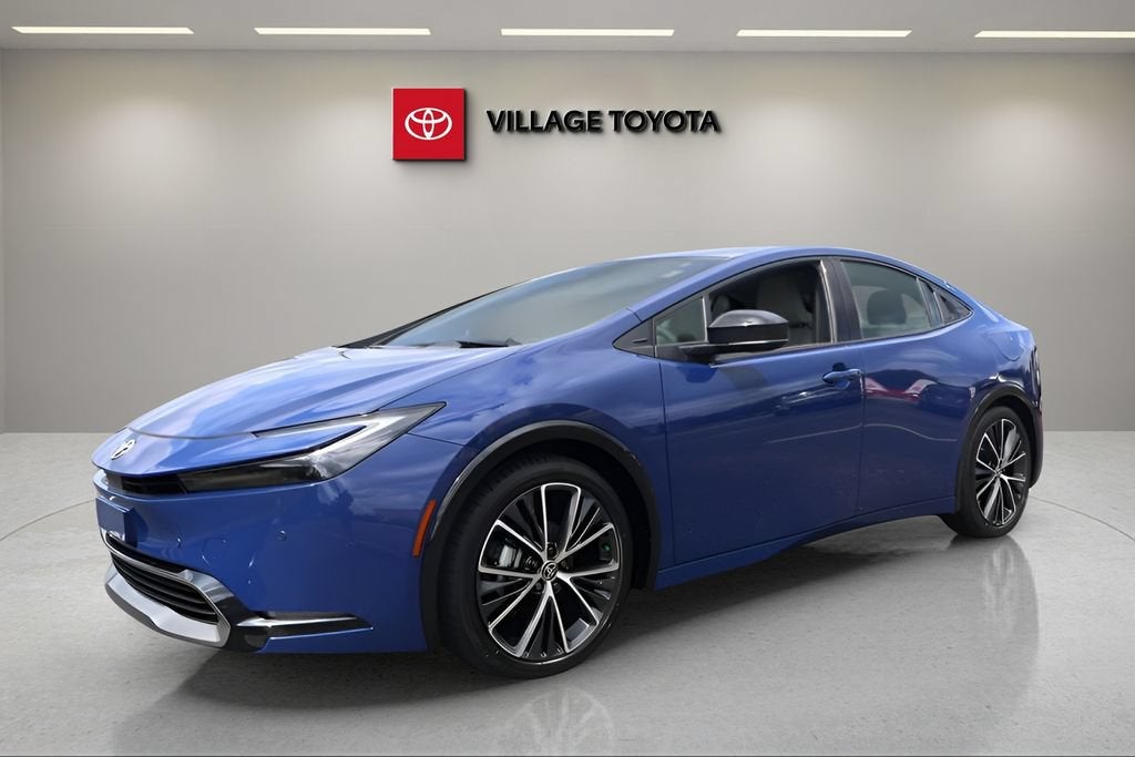 2026 Toyota Prius LE