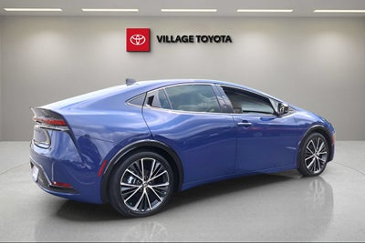 2026 Toyota Prius LE