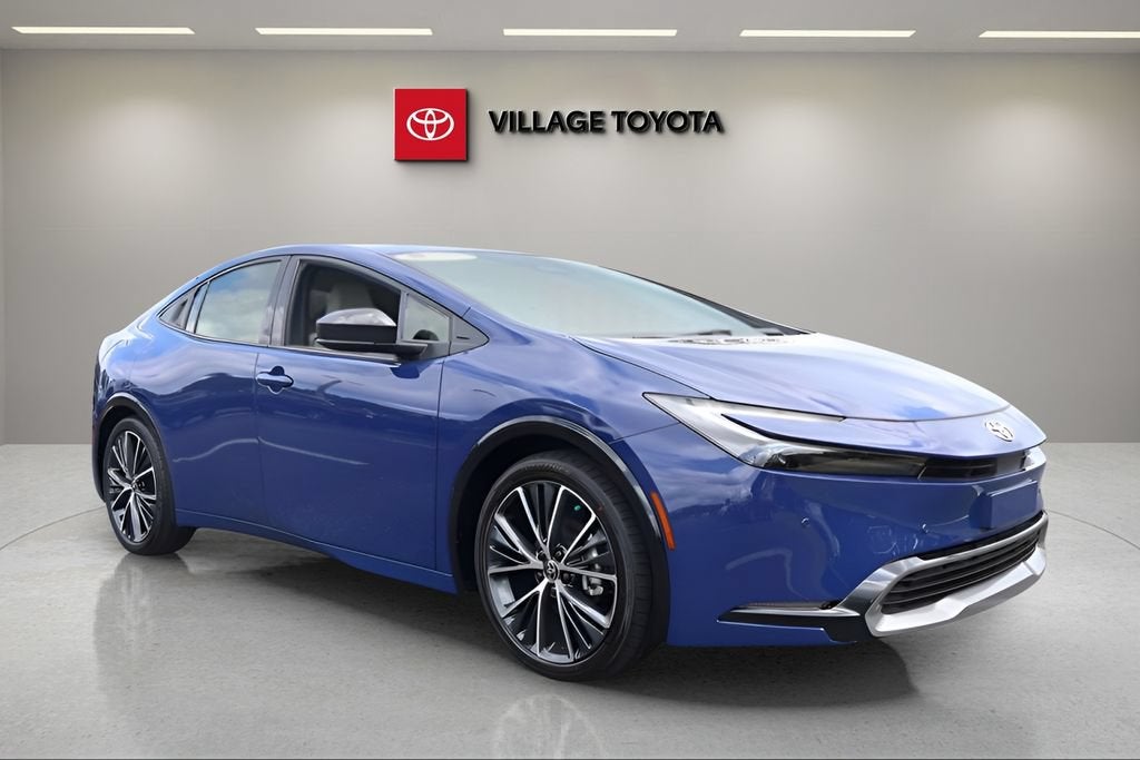 2026 Toyota Prius LE