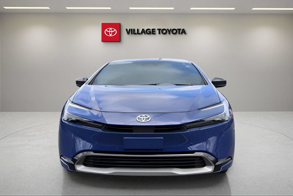 2026 Toyota Prius LE