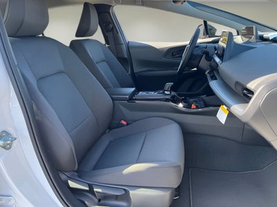 2026 Toyota Prius LE