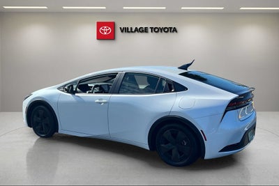 2026 Toyota Prius LE