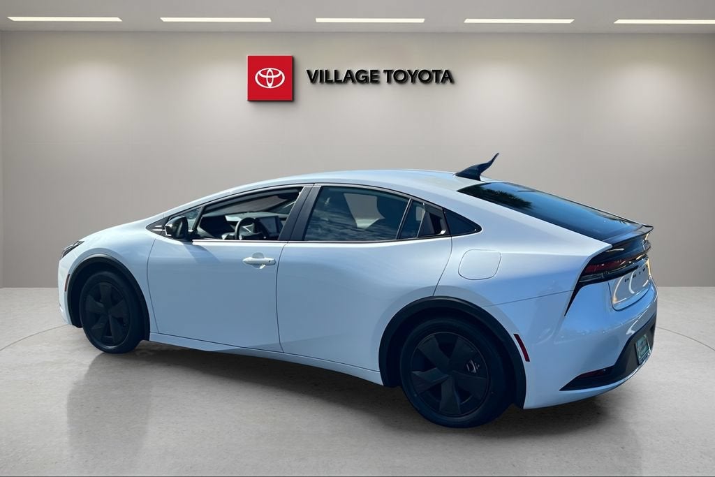 2026 Toyota Prius LE