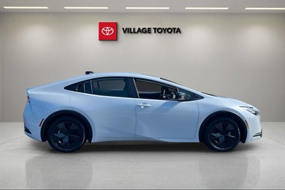 2026 Toyota Prius LE