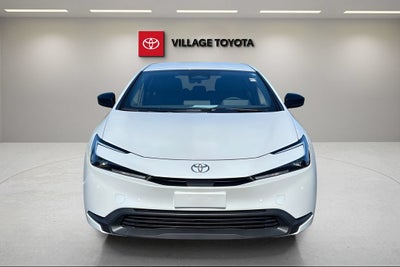 2026 Toyota Prius LE
