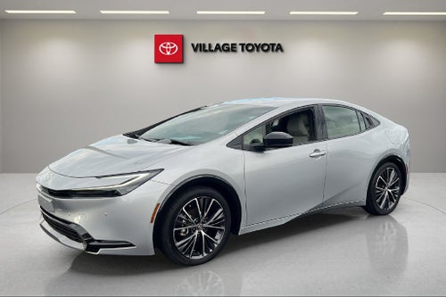 2026 Toyota Prius LE