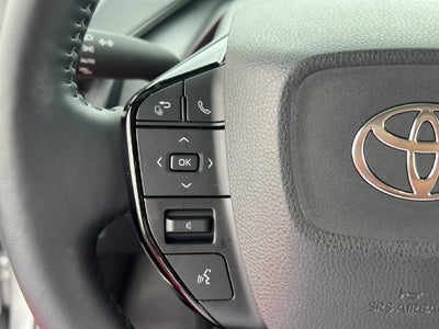 2026 Toyota Prius LE