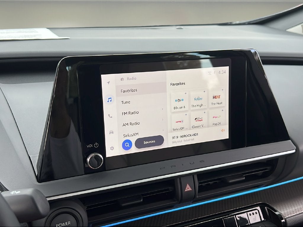 2026 Toyota Prius LE