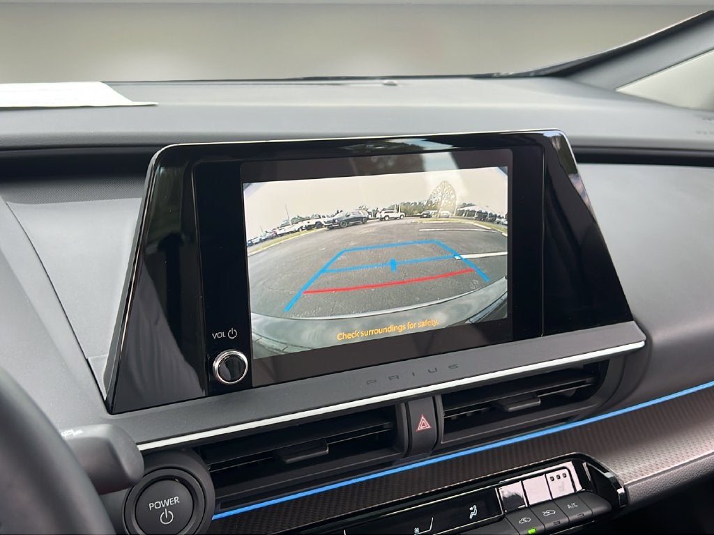 2026 Toyota Prius LE