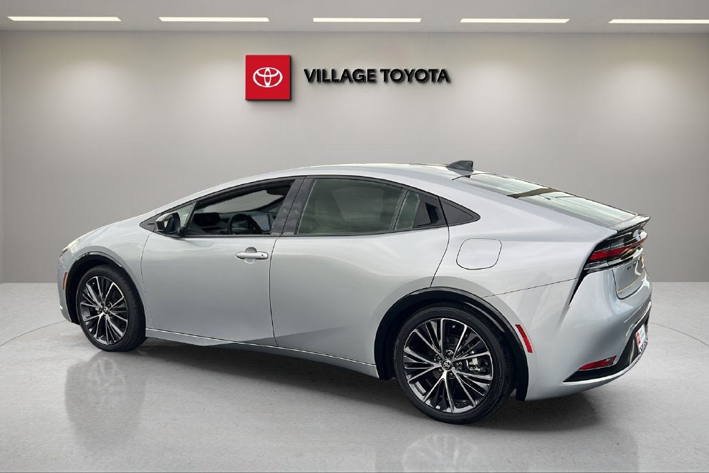 2026 Toyota Prius LE