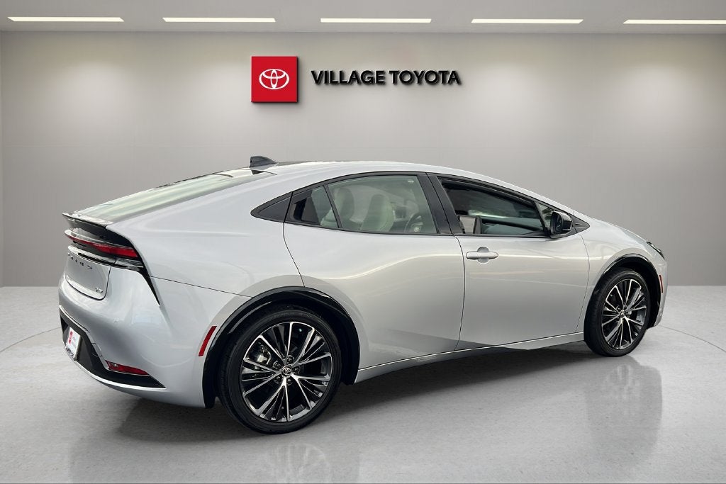 2026 Toyota Prius LE