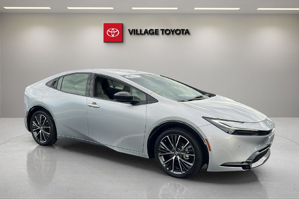 2026 Toyota Prius LE