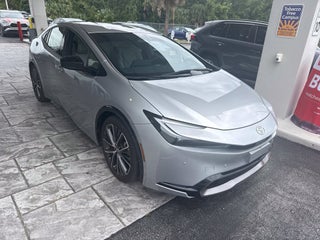 2026 Toyota Prius LE