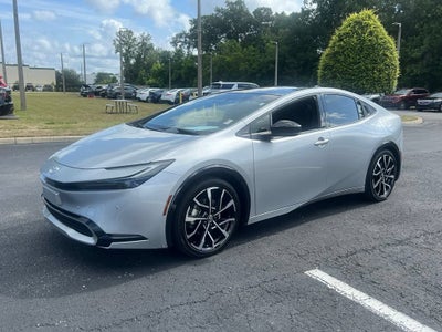 2024 Toyota Prius Prime SE