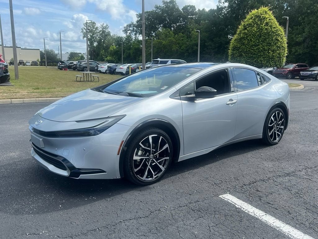 2024 Toyota Prius Prime SE