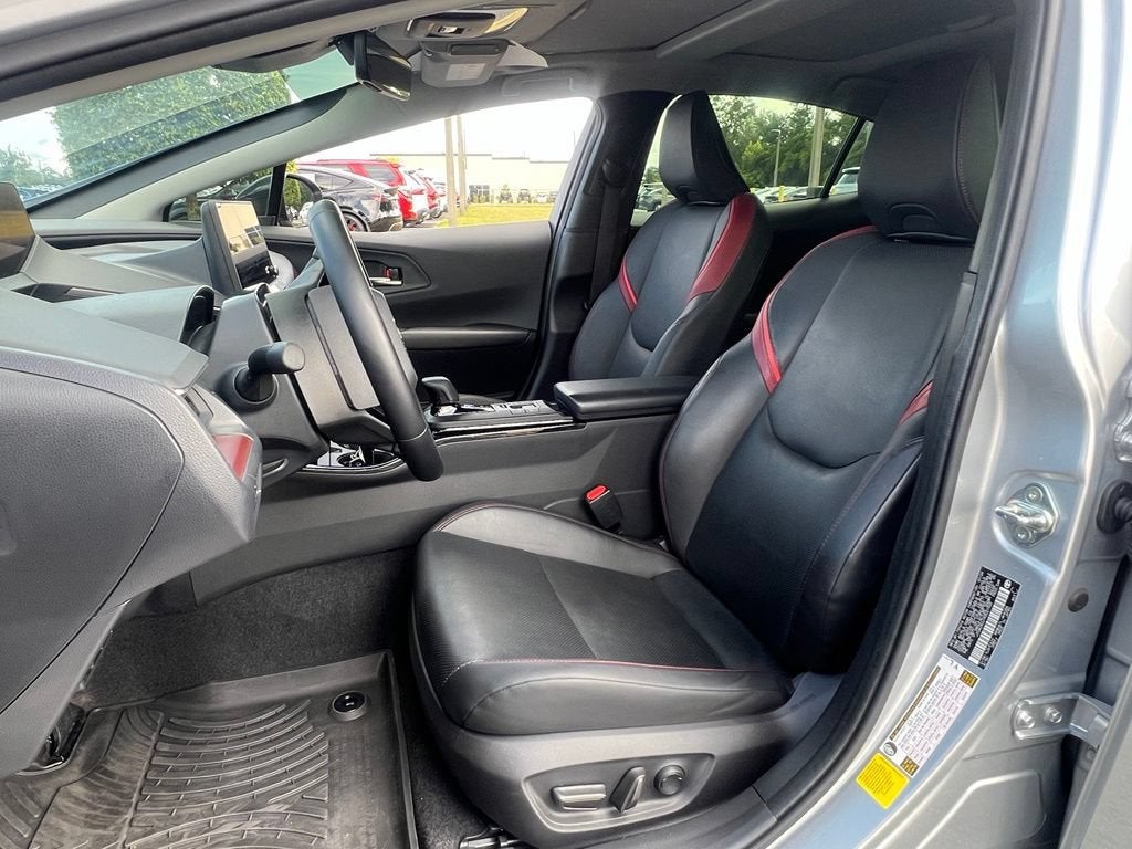 2024 Toyota Prius Prime SE