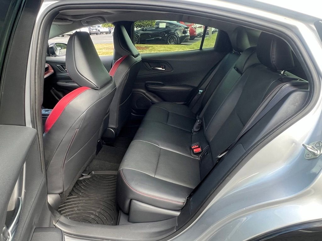 2024 Toyota Prius Prime SE