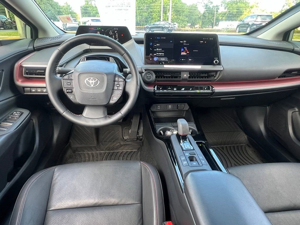 2024 Toyota Prius Prime SE