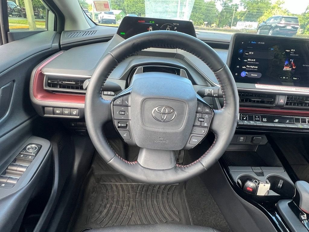 2024 Toyota Prius Prime SE