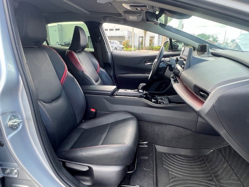 2024 Toyota Prius Prime SE