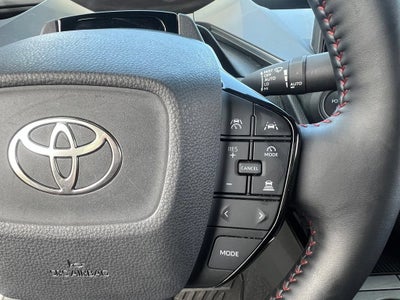 2024 Toyota Prius Prime SE