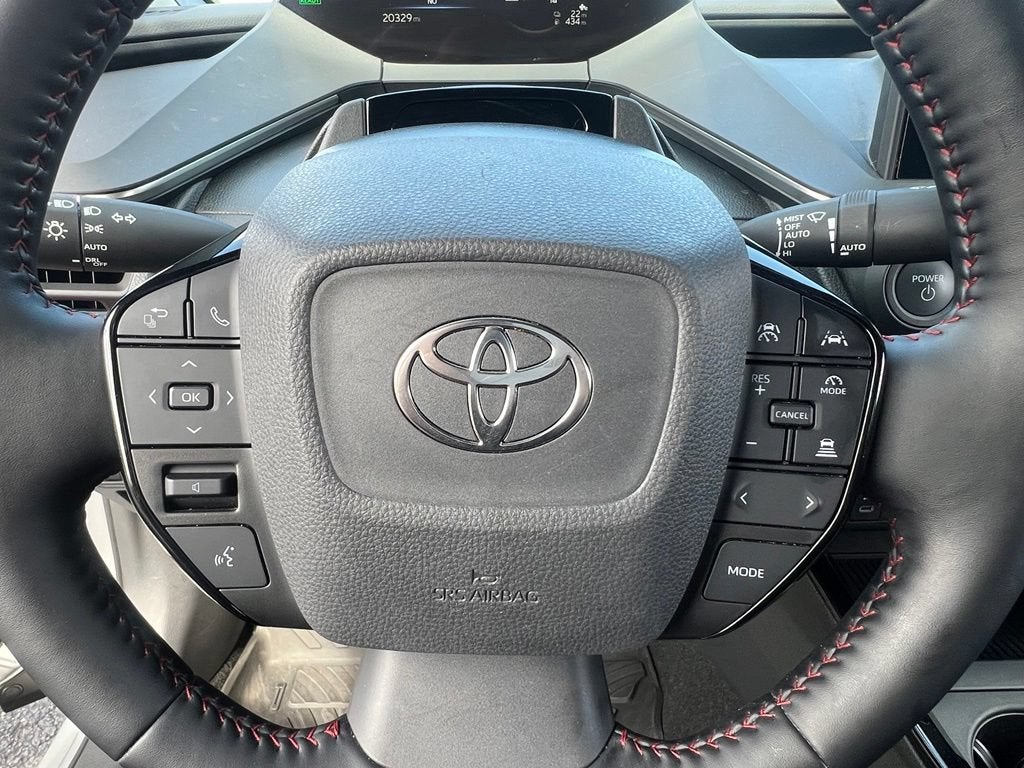 2024 Toyota Prius Prime SE