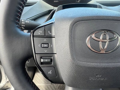 2024 Toyota Prius Prime SE