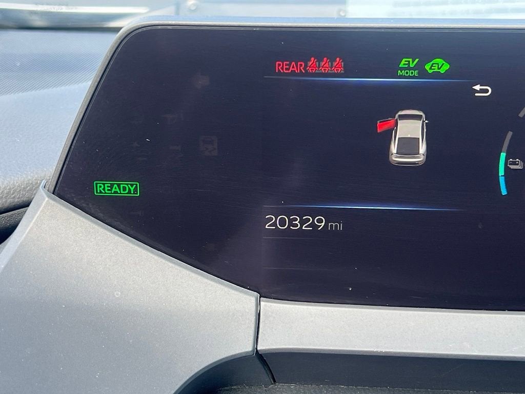2024 Toyota Prius Prime SE